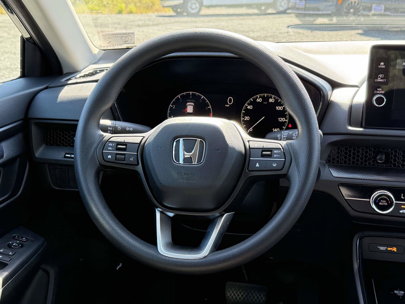 New 2027 Honda CR-V LX image 9