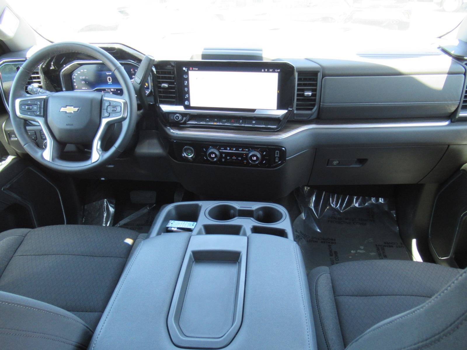 Certified 2024 Chevrolet Silverado 1500 LT AWD/4WD image 12