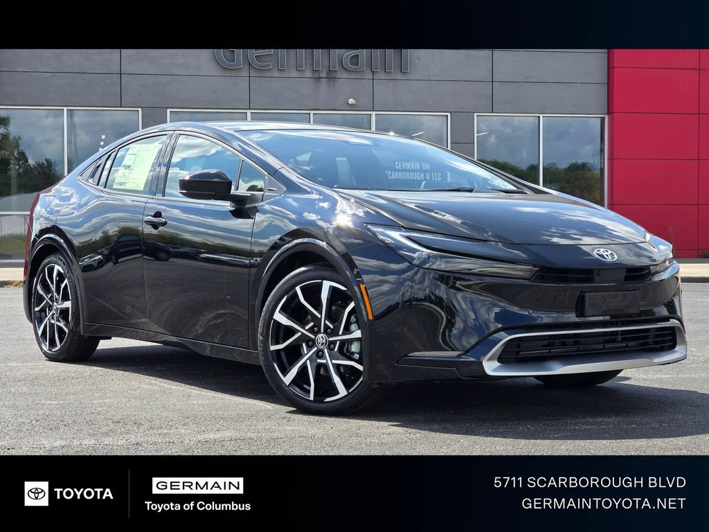 New 2026 Toyota Prius Plug-In Hybrid w/ Limited Premium Package FWD image 1