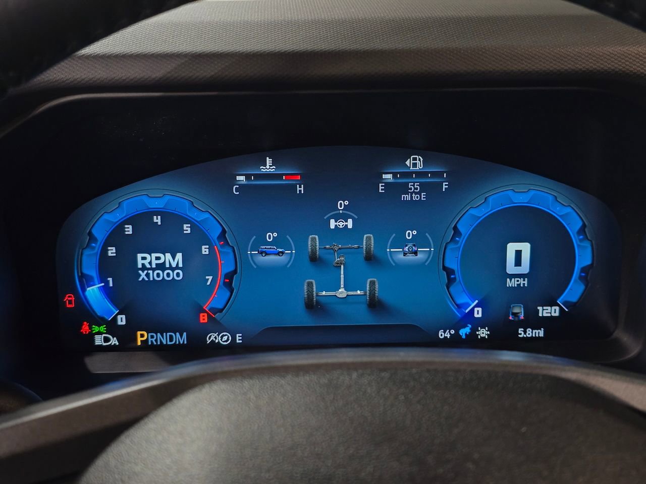 New 2025 Ford Bronco Badlands image 22