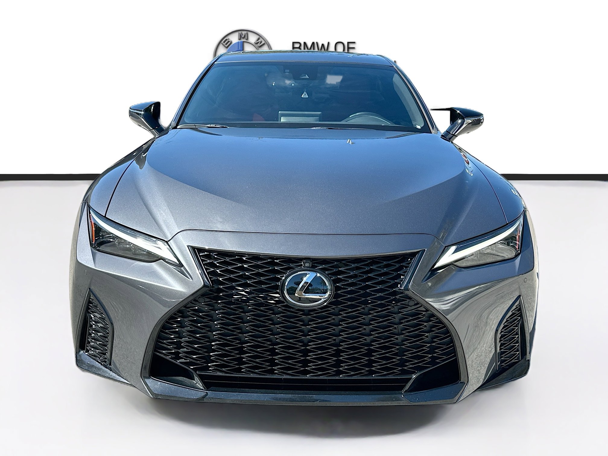 Used 2023 Lexus IS 350 F Sport w/ Handling Package image 2