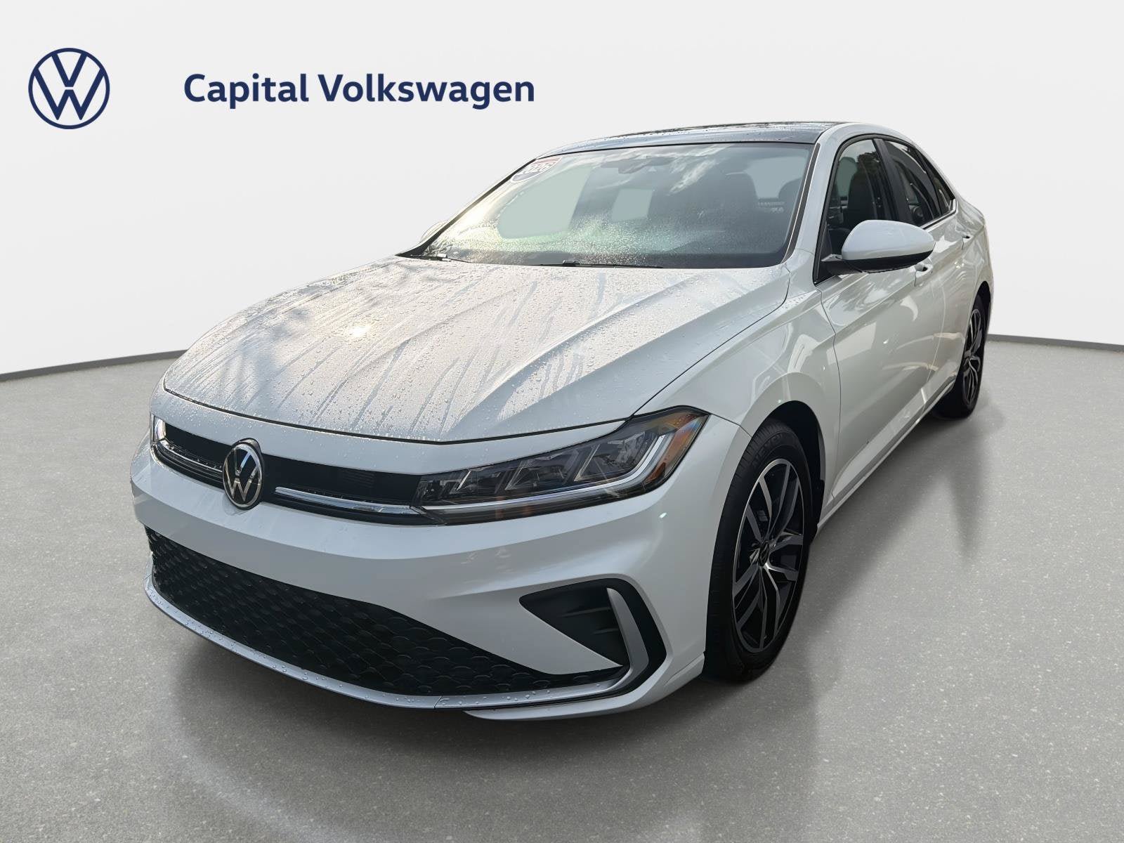 Used 2026 Volkswagen Jetta SE