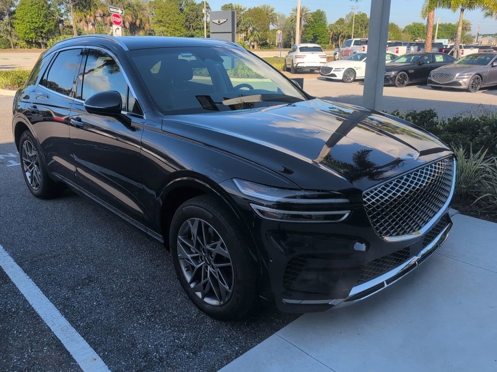 Certified 2023 Genesis GV70 2.5T w/ Advanced Package image 6