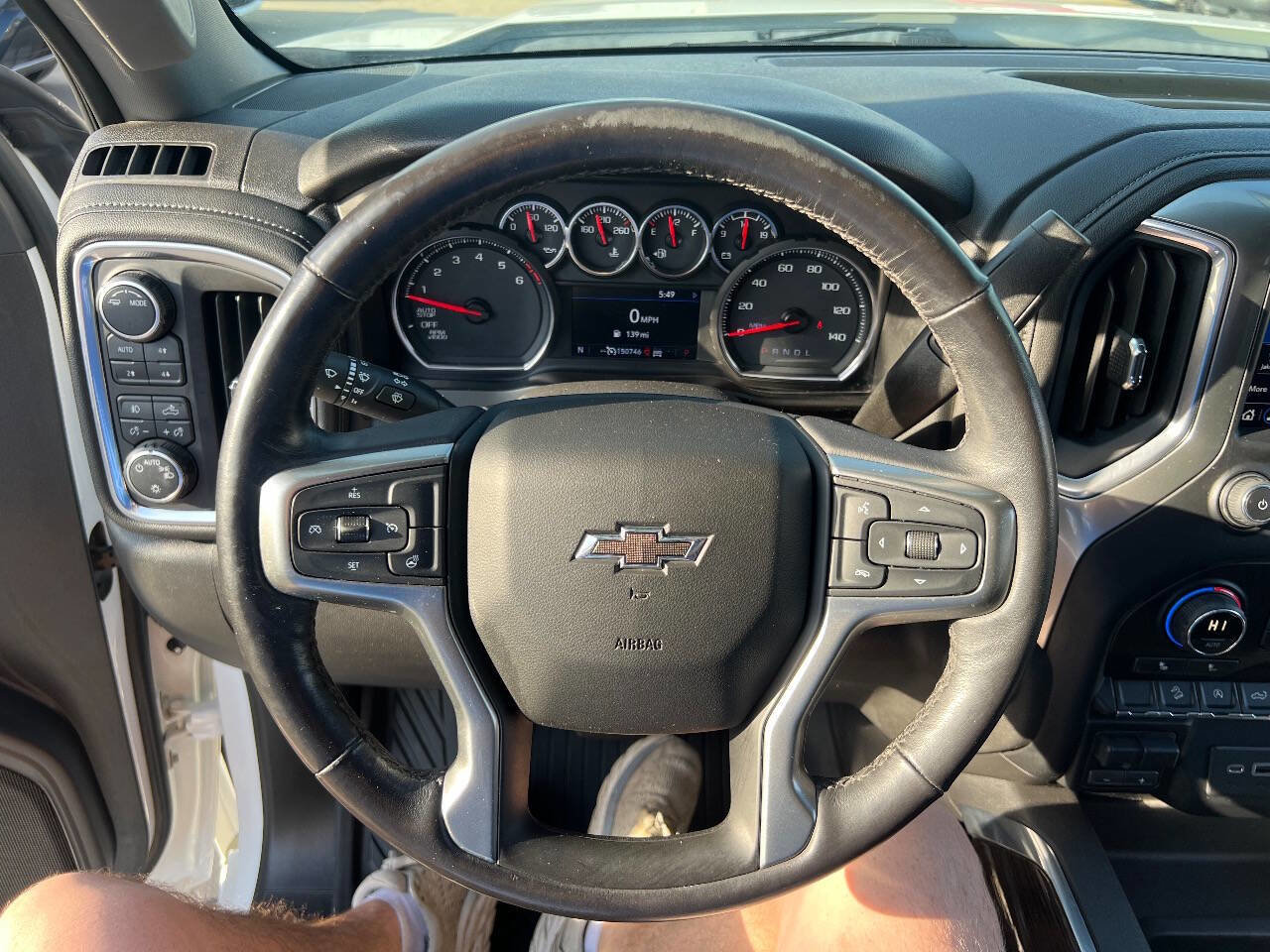 Used 2020 Chevrolet Silverado 1500 RST w/ All-Star Edition image 12