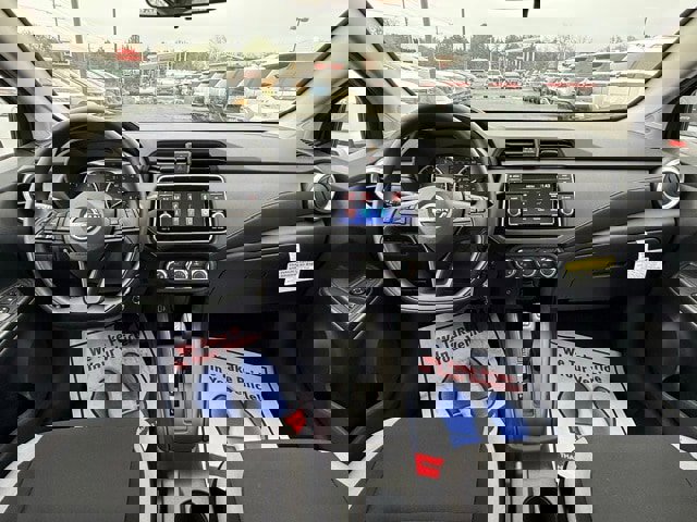 New 2025 Nissan Versa S w/ Trunk Package image 16