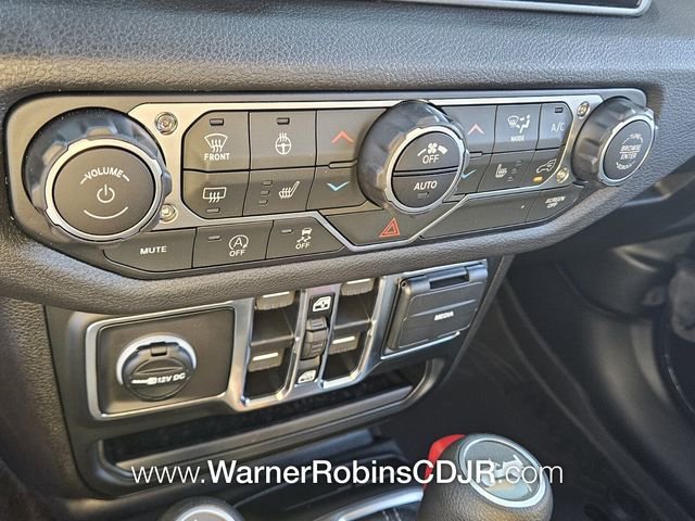 New 2025 Jeep Wrangler Unlimited Sport image 20