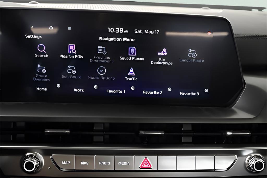 Used 2024 Kia Telluride LX AWD/4WD image 29
