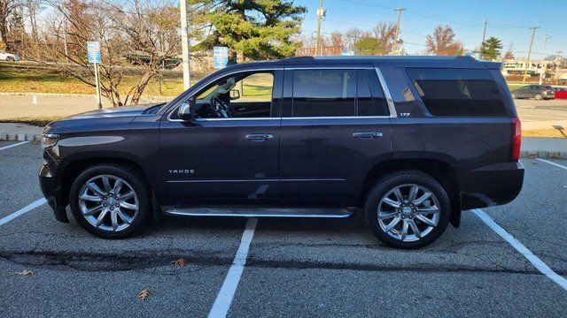 Used 2015 Chevrolet Tahoe LTZ image 5