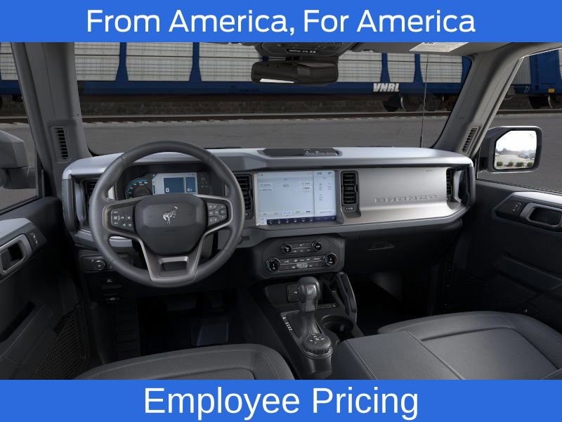 New 2025 Ford Bronco Big Bend w/ Black Diamond Package AWD/4WD image 9
