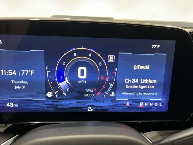 New 2025 Chevrolet Suburban LS w/ Max Trailering Package RWD image 11