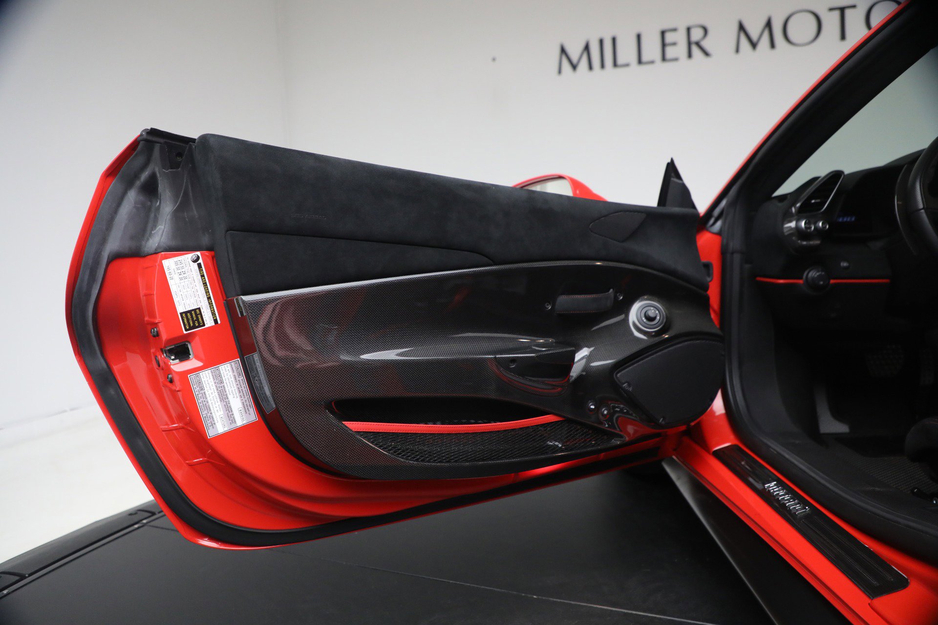 Certified 2019 Ferrari 488 Pista Coupe RWD image 29