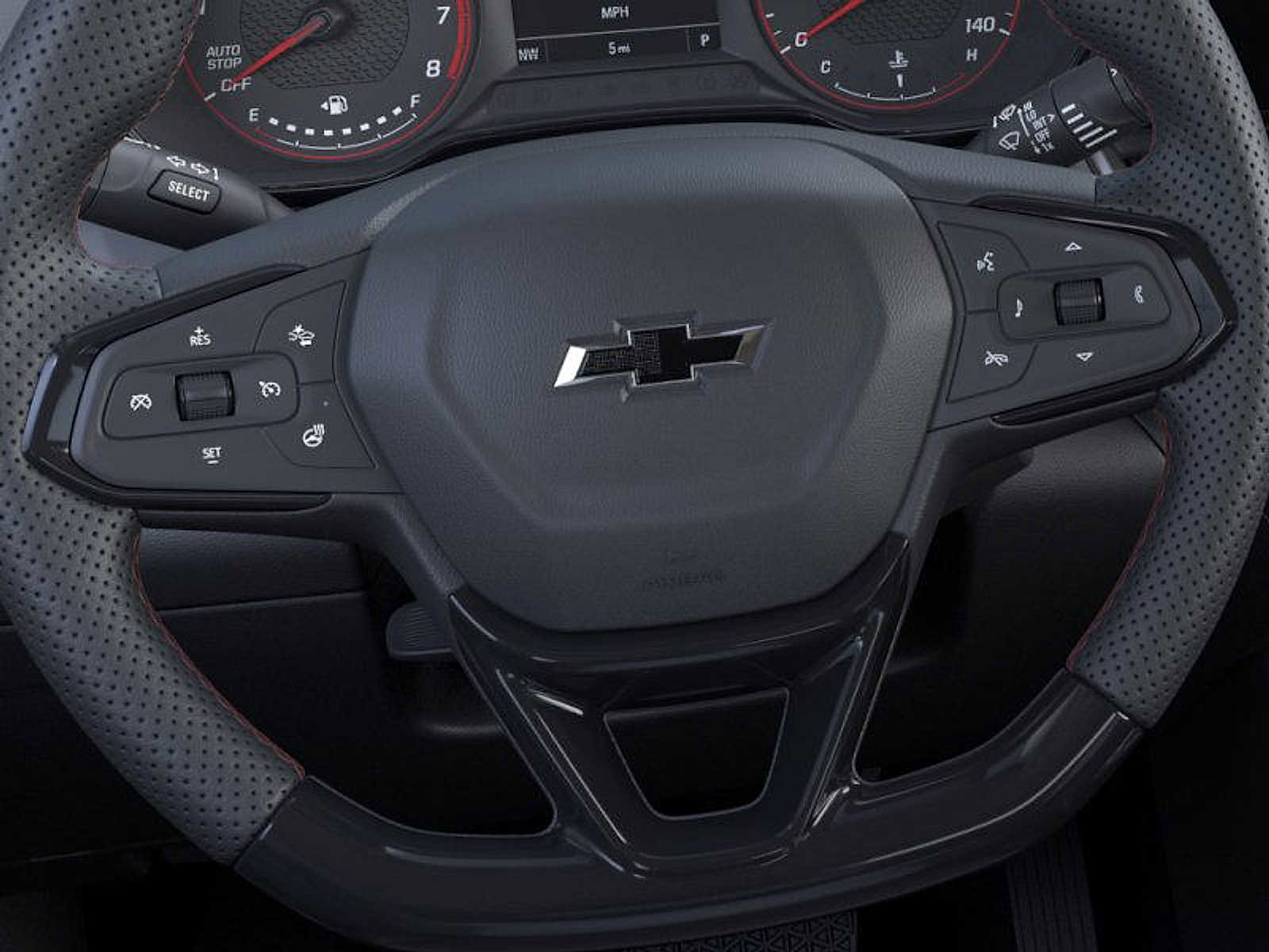 New 2026 Chevrolet Trax RS w/ Driver Confidence Package image 19