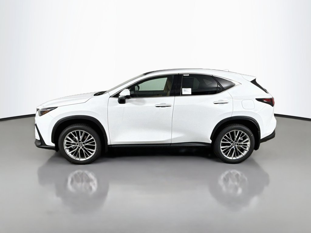 New 2026 Lexus NX 350 AWD w/ Luxury Package image 8