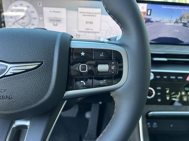 New 2026 Genesis GV80 2.5T Advanced image 32