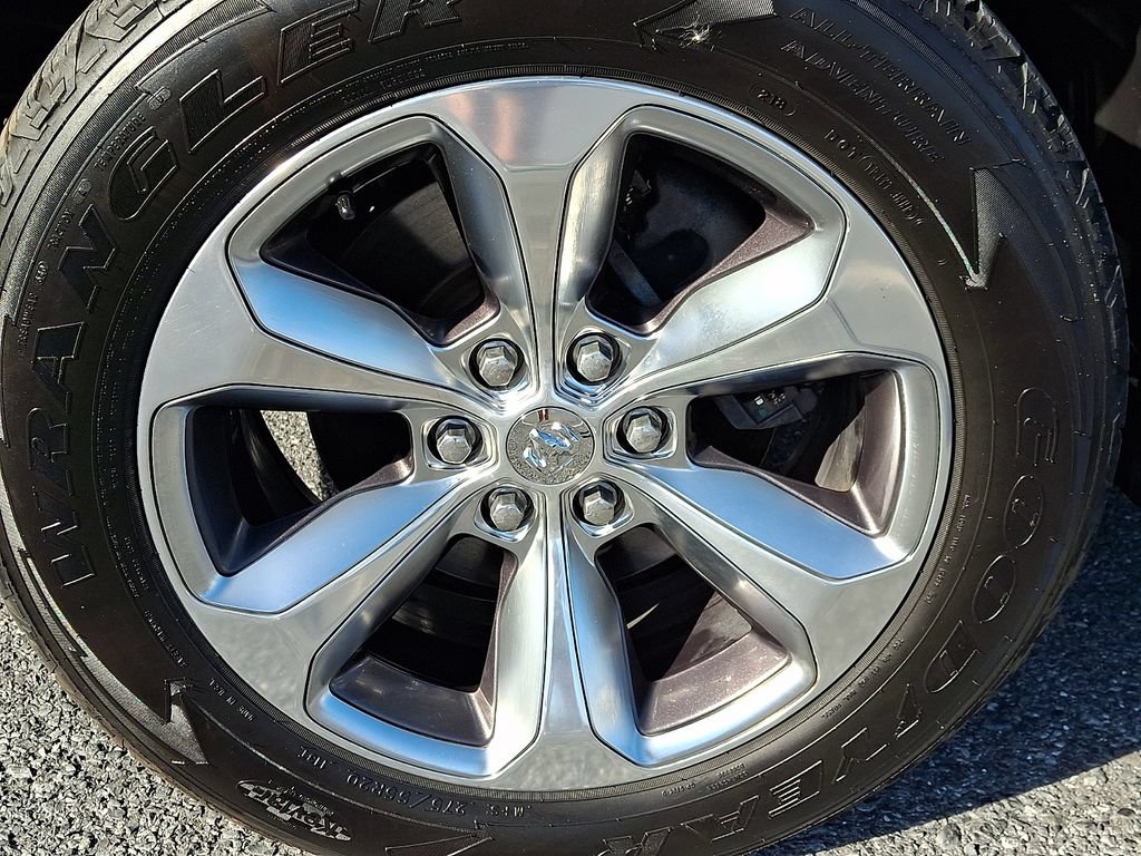 Used 2019 RAM 1500 Limited AWD/4WD image 9