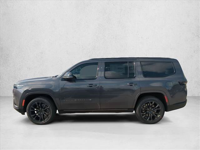 New 2026 Jeep Grand Wagoneer Summit AWD/4WD image 5