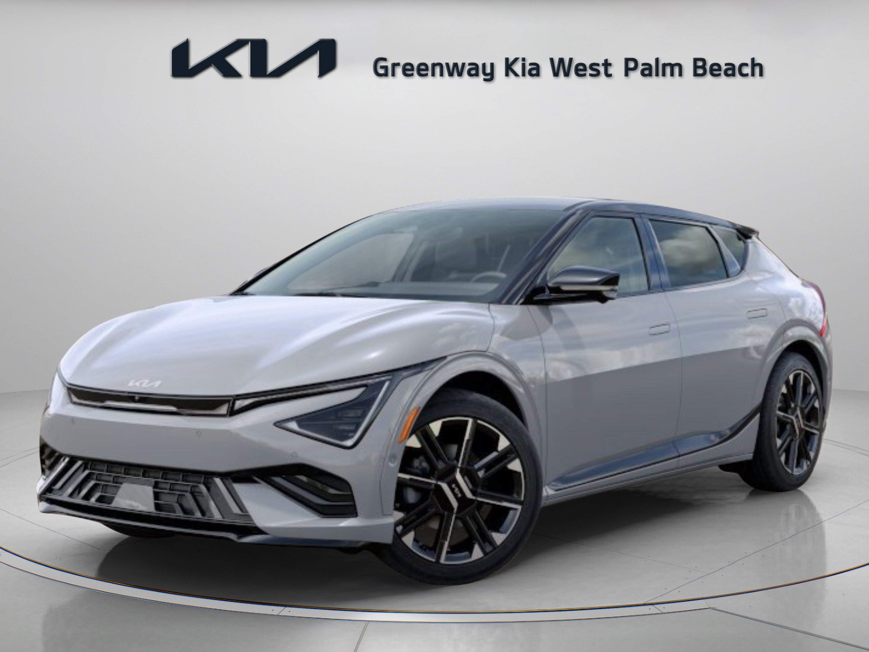 New 2026 Kia EV6 GT-Line AWD/4WD image 3