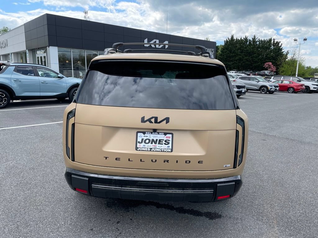 New 2027 Kia Telluride EX X-Line w/ Towing Package AWD/4WD image 5