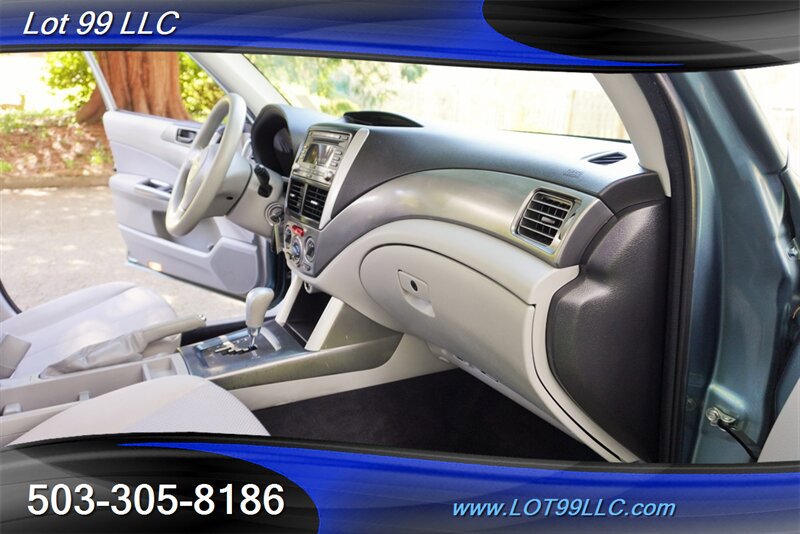 Used 2012 Subaru Forester 2.5X w/ Alloy Wheel Pkg AWD/4WD image 16