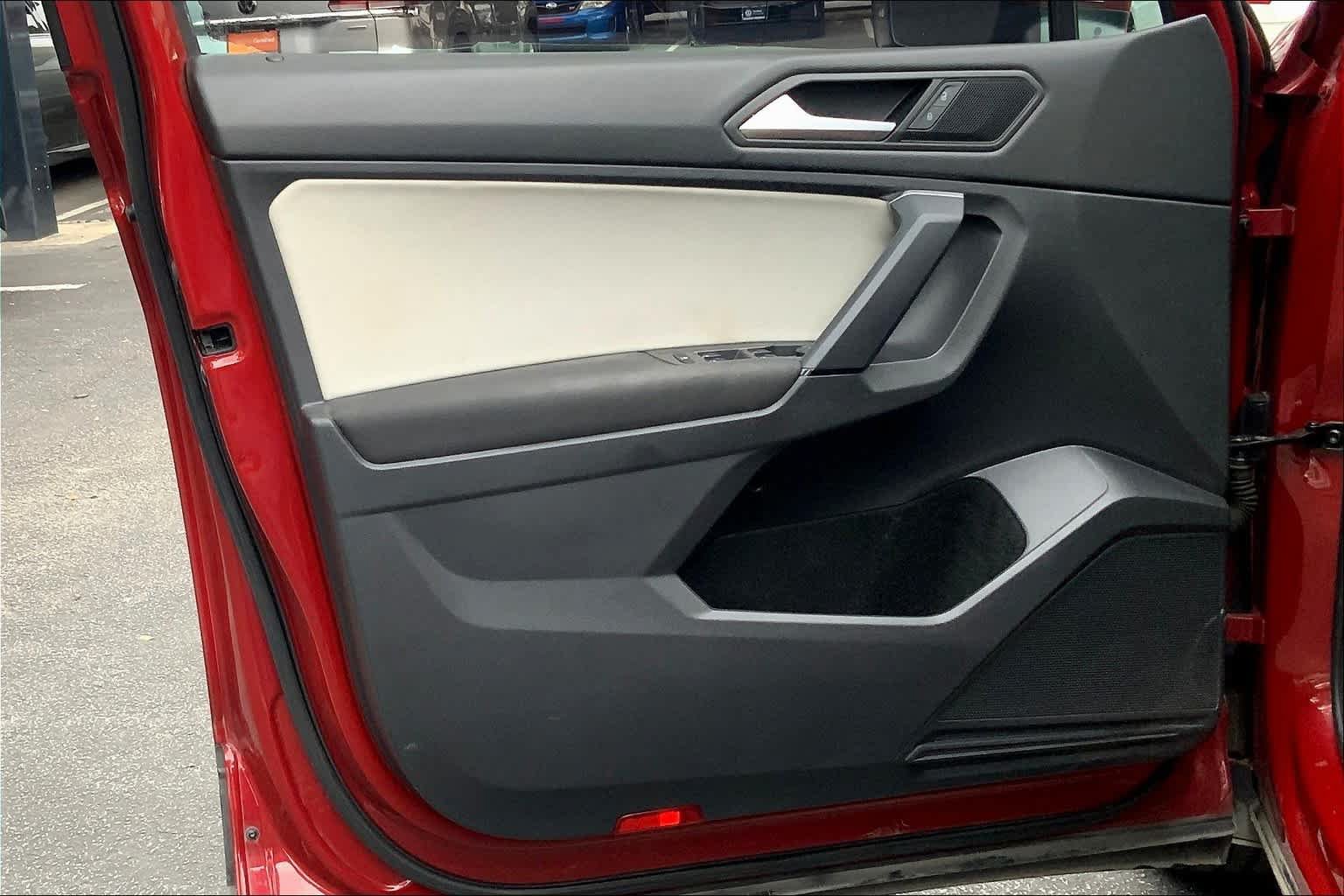 Used 2019 Volkswagen Tiguan S w/ Driver Assistance Package FWD image 21