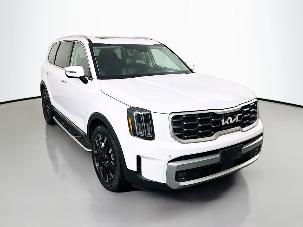Used 2023 Kia Telluride SX Prestige