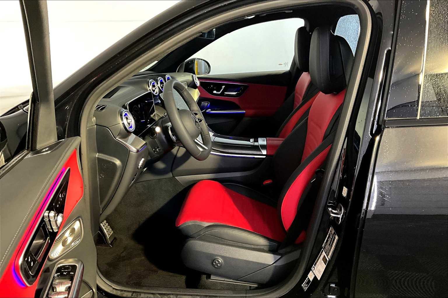 New 2026 Mercedes-Benz GLC 300 4MATIC image 13