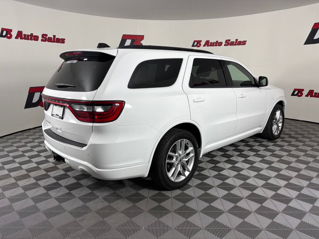 Used 2024 Dodge Durango GT RWD image 7