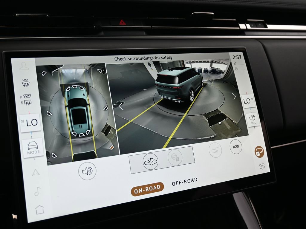 Used 2024 Land Rover Range Rover Sport Dynamic SE image 24