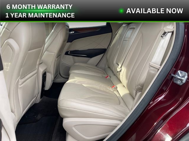 Used 2018 Lincoln MKC Select w/ Select Plus Package image 30
