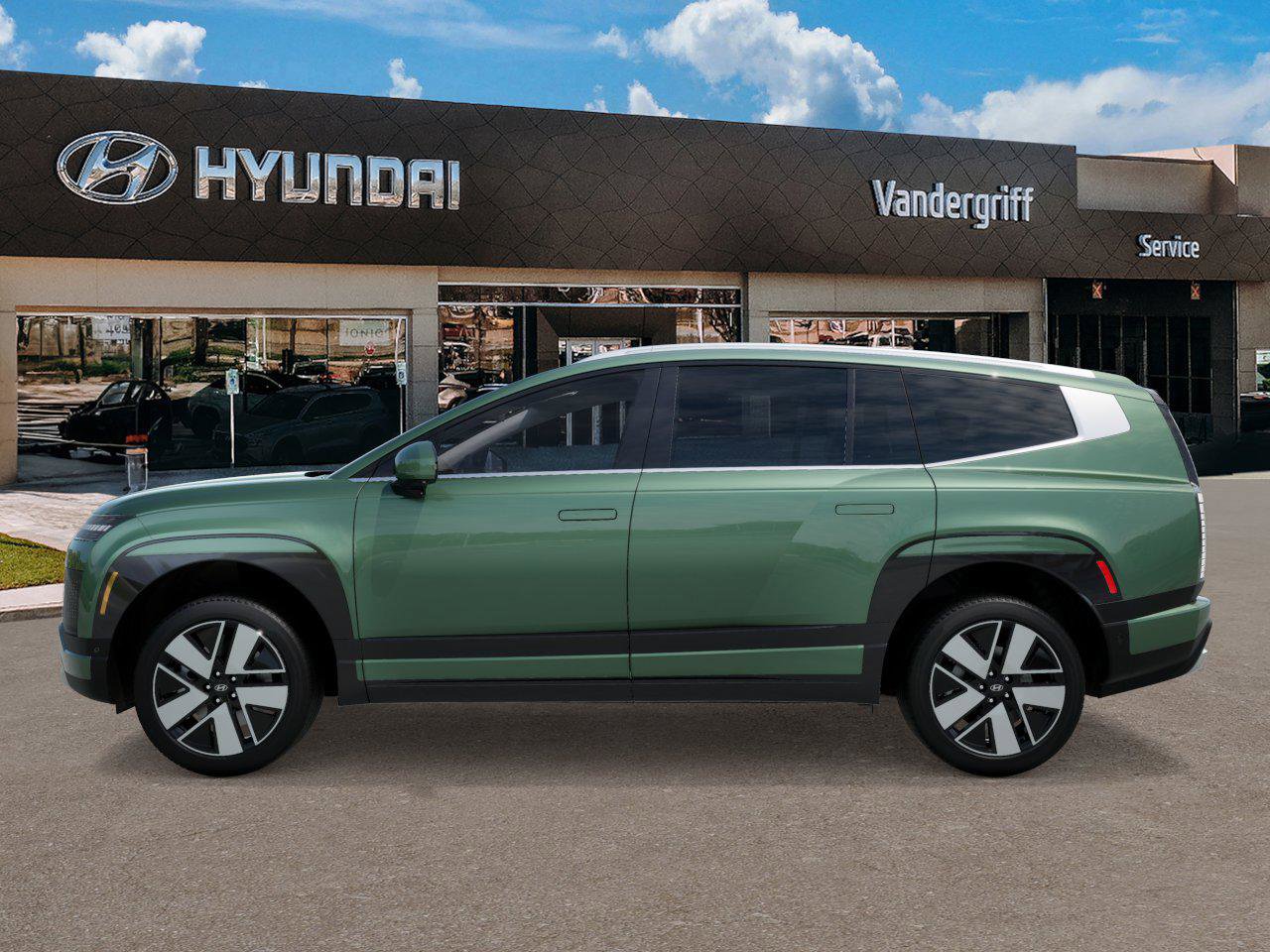 New 2026 Hyundai Ioniq 9 SEL image 3