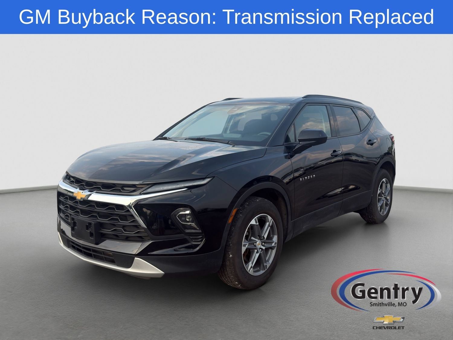 Used 2024 Chevrolet Blazer LT w/ Convenience Package FWD 360° Tour