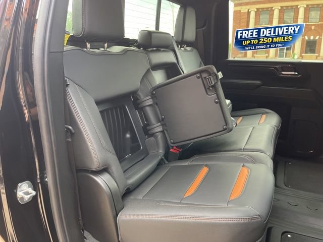 Used 2024 GMC Sierra 2500 AT4 w/ AT4 Premium Plus Package AWD/4WD image 23