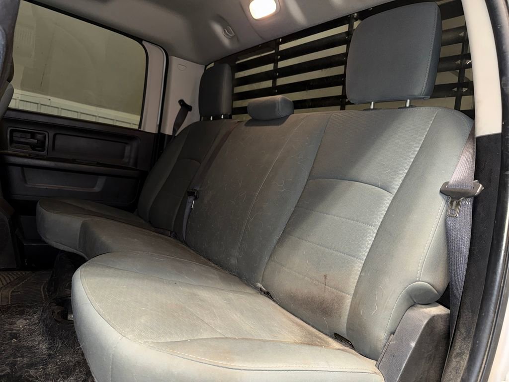 Used 2017 RAM 2500 Tradesman w/ Chrome Appearance Group image 19