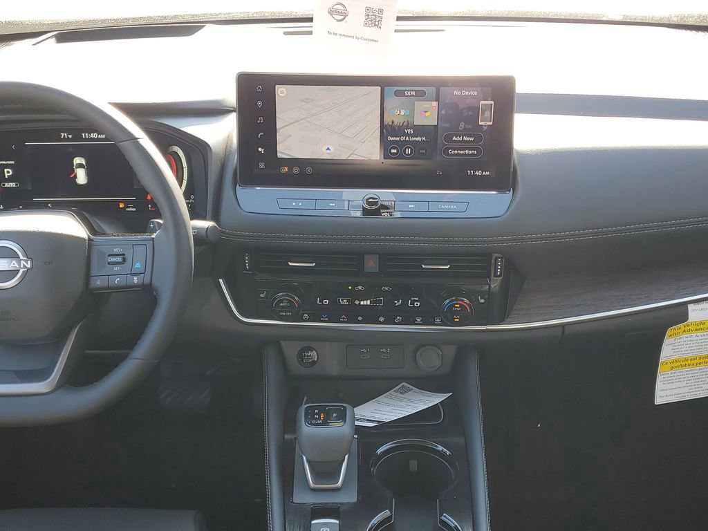 New 2026 Nissan Rogue Platinum image 26