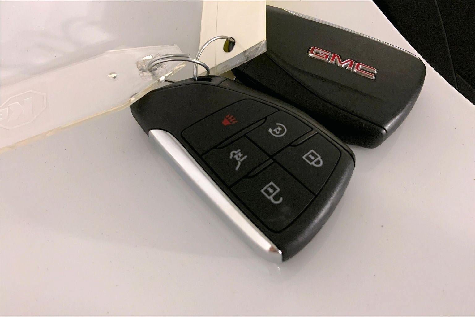 Used 2025 GMC Acadia Elevation FWD image 12