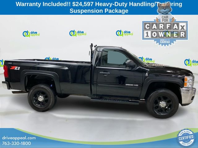 Used 2014 Chevrolet Silverado 2500 LT w/ Interior Plus Package image 4