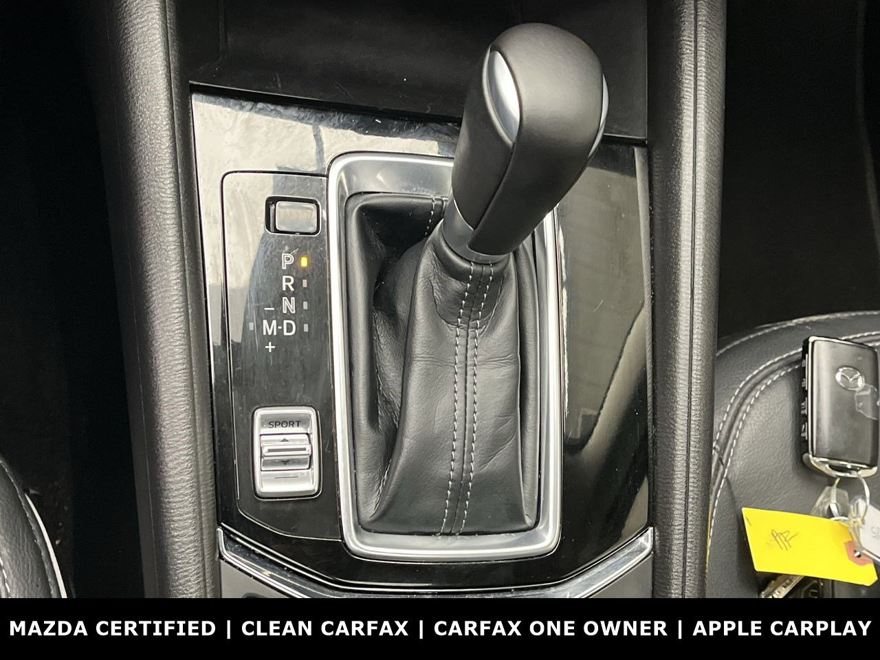 Certified 2025 MAZDA CX-5 AWD 2.5 S w/ Preferred Package image 24