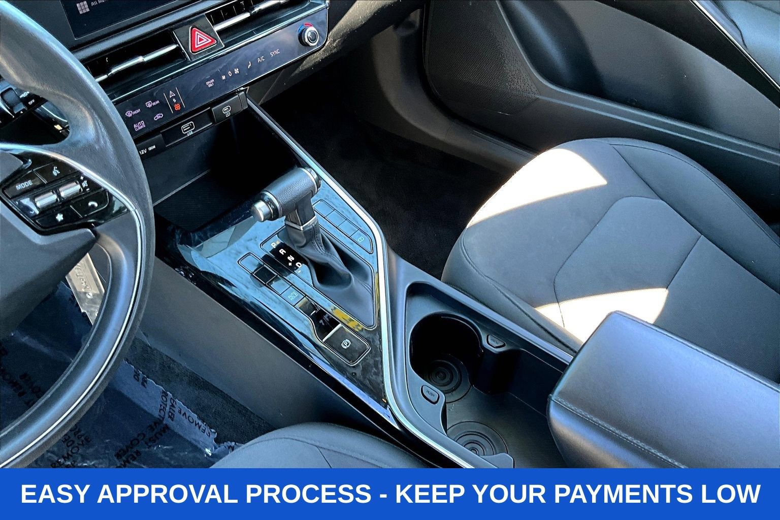 Used 2023 Kia Niro LX FWD image 22