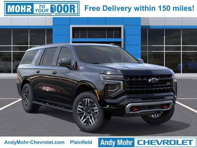 New 2026 Chevrolet Suburban Z71 w/ Comfort Package AWD/4WD image 10