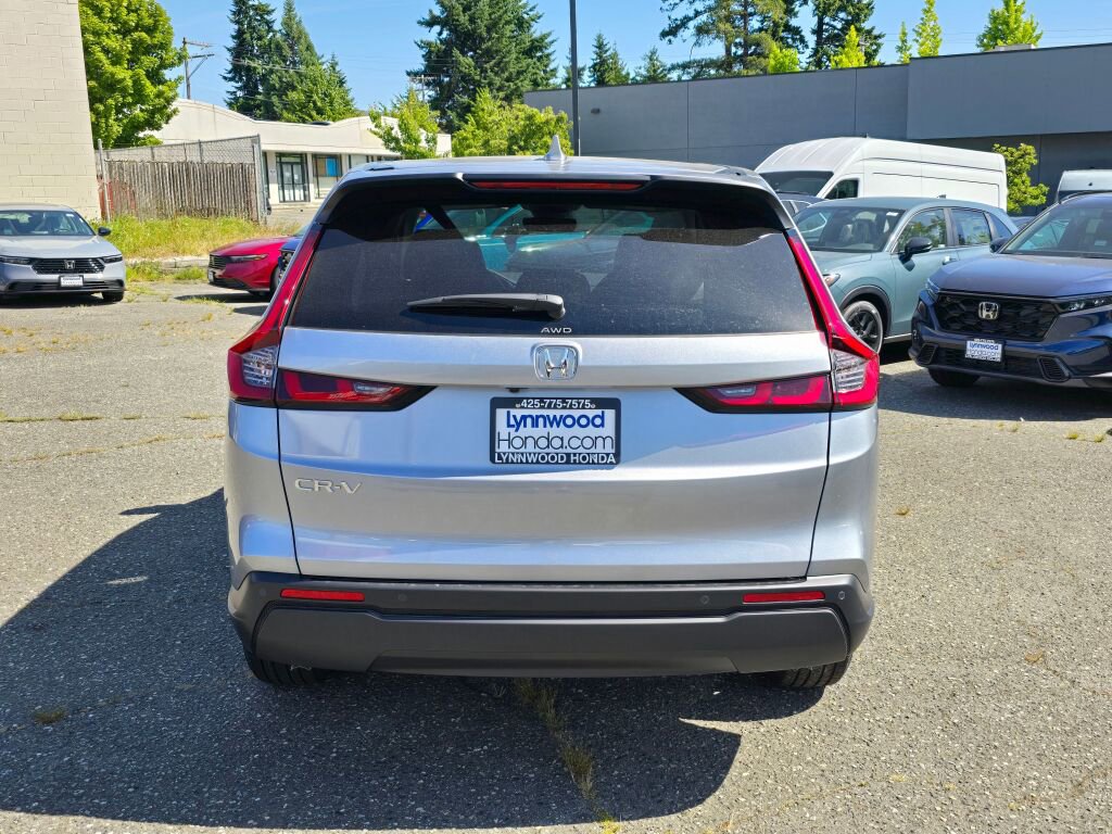 New 2026 Honda CR-V EX-L image 7