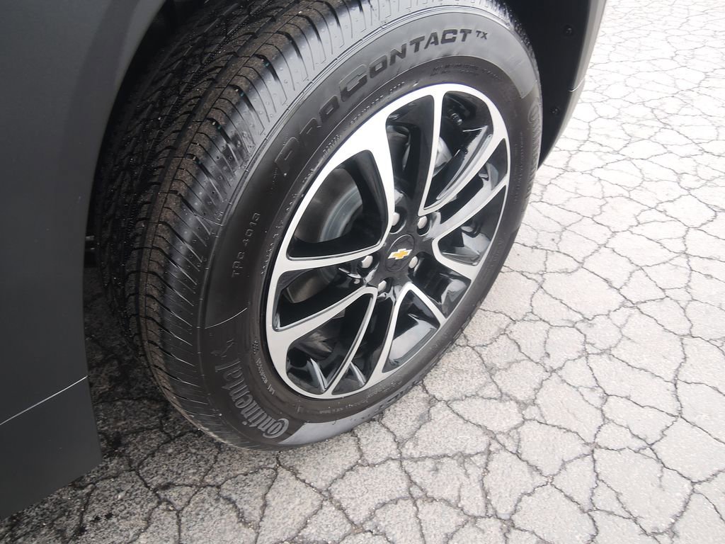 Used 2026 Chevrolet TrailBlazer LT w/ Convenience Package image 36