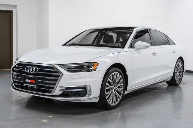 Used 2019 Audi A8 L 3.0T w/ Executive Package image 7