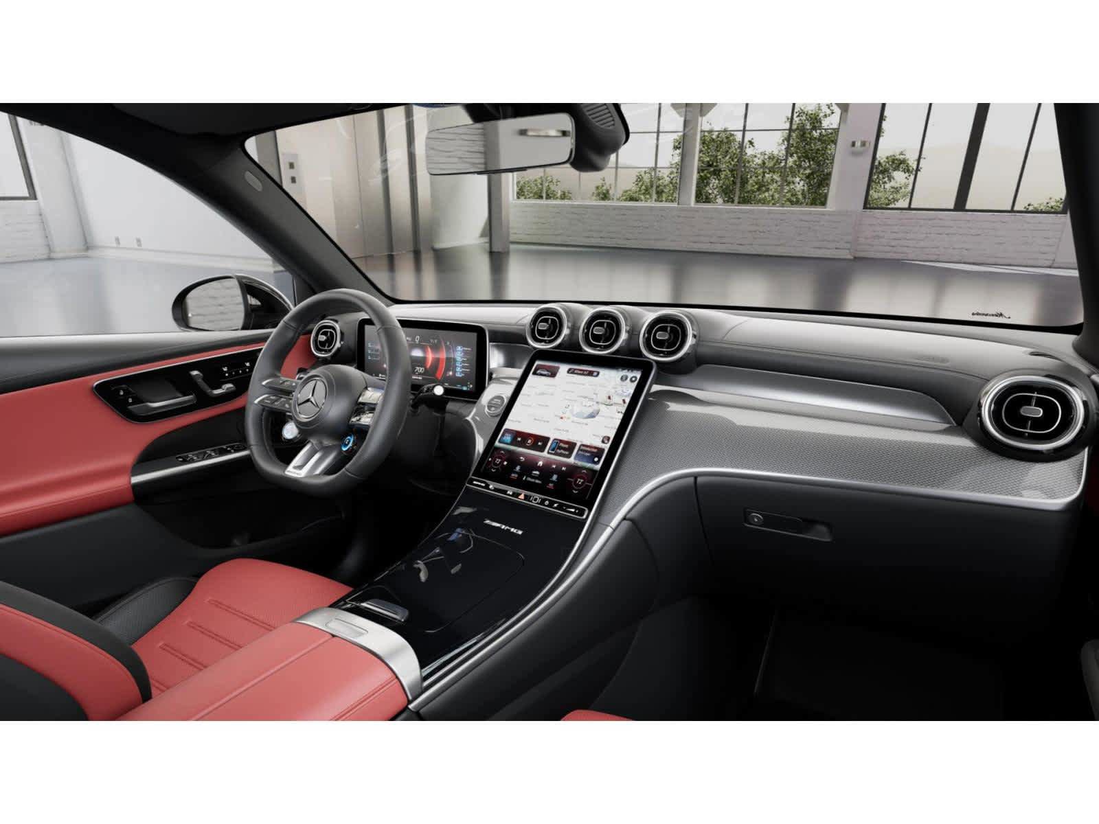 Used 2026 Mercedes-Benz GLC 43 AMG 4MATIC image 6