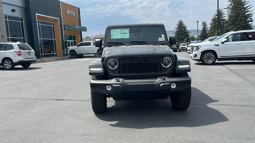 New 2026 Jeep Gladiator Sport AWD/4WD image 2