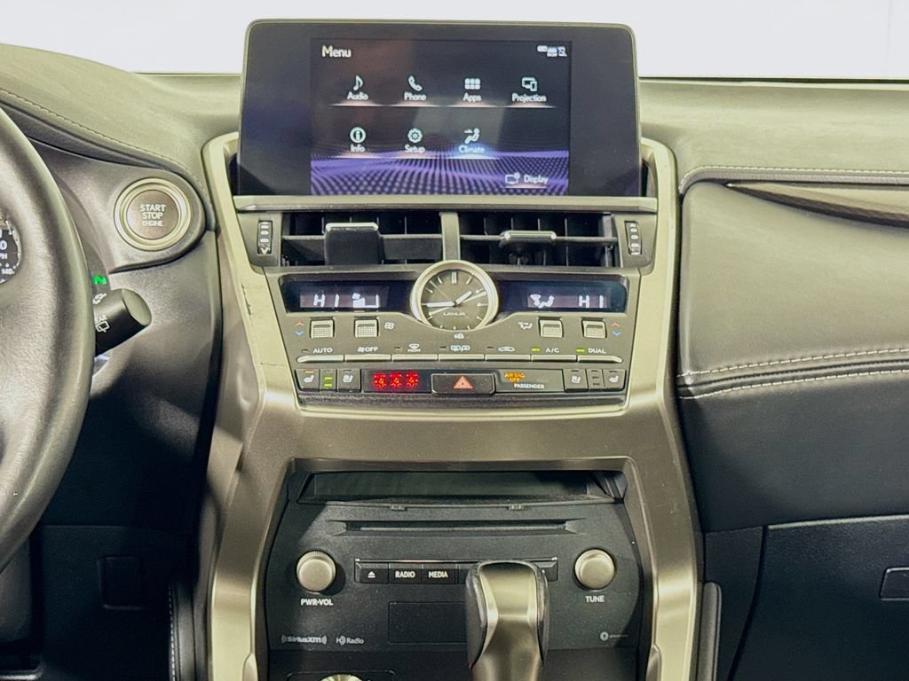 Used 2019 Lexus NX 300 AWD w/ Comfort Package image 12
