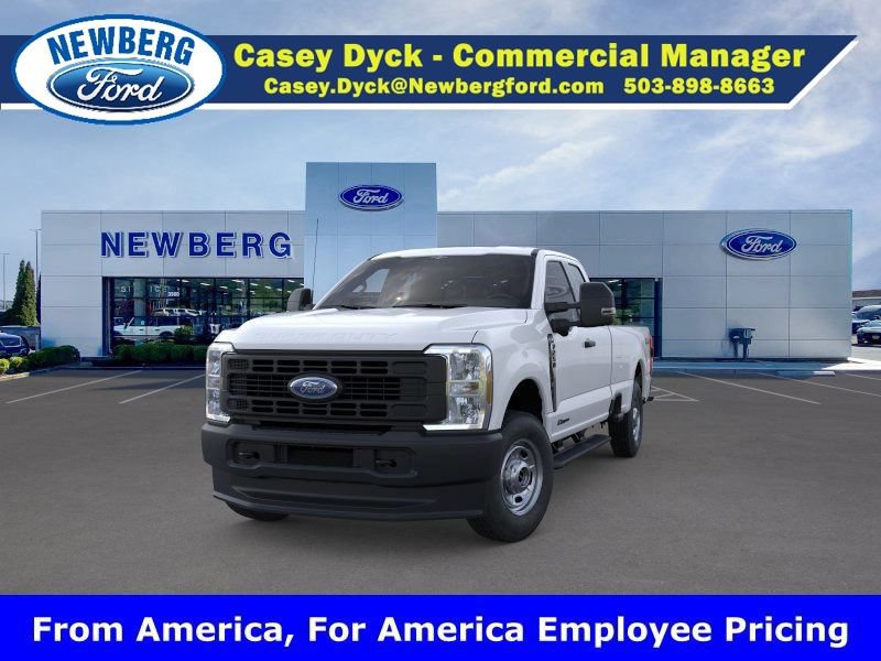 New 2025 Ford F250 XL w/ 360-Degree Camera Package AWD/4WD image 4