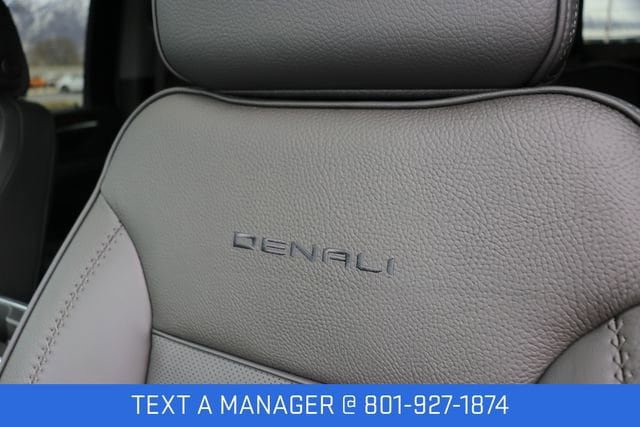 New 2026 GMC Sierra 2500 Denali w/ Denali Reserve Package image 21
