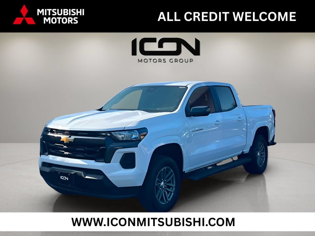 Used 2023 Chevrolet Colorado LT