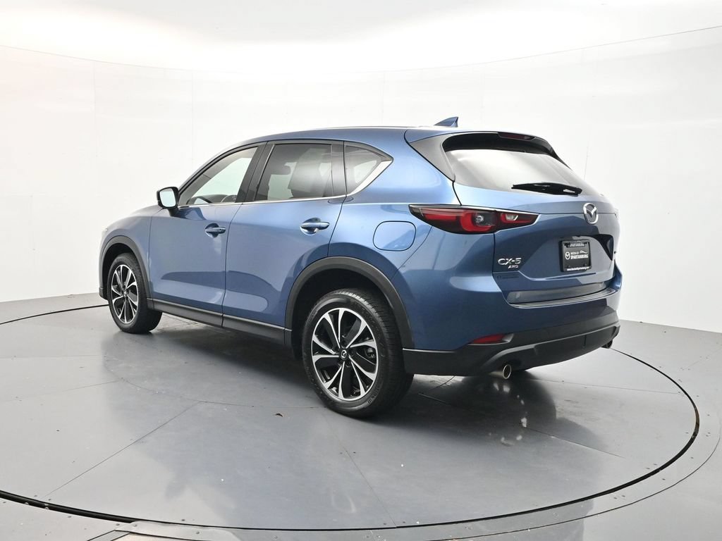 Used 2023 MAZDA CX-5 AWD 2.5 S w/ Premium Plus Pkg image 5