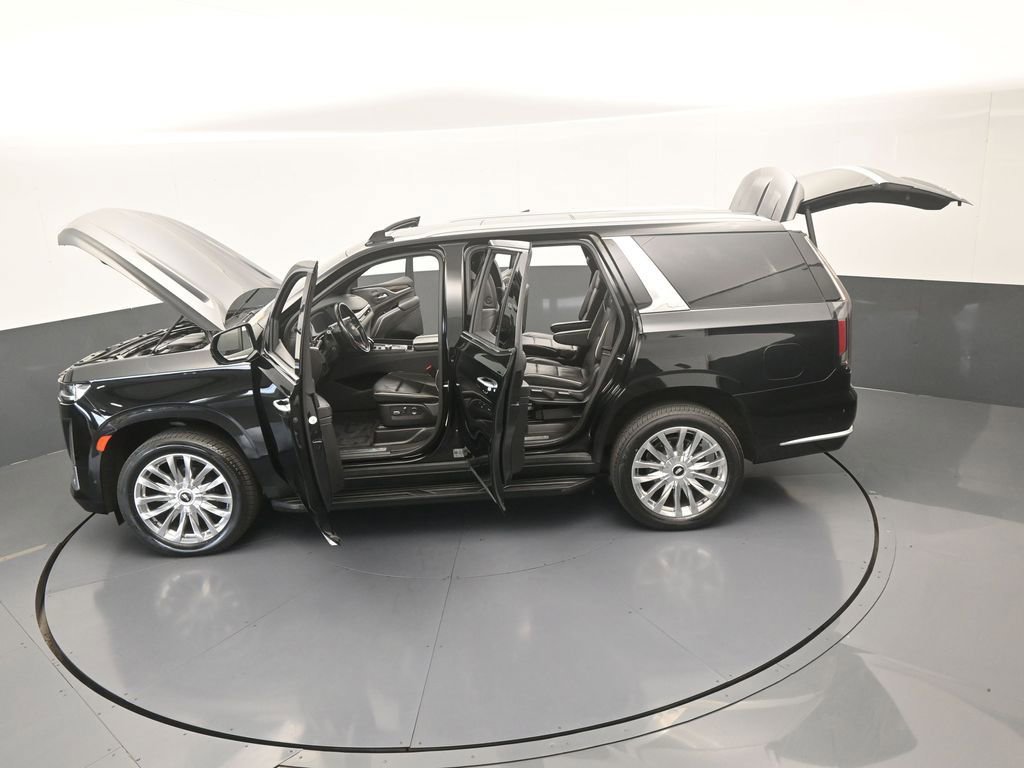 Used 2023 Cadillac Escalade Premium Luxury image 71